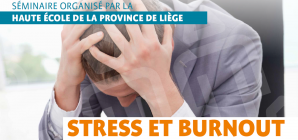 Séminaire: "Stress et burnout"