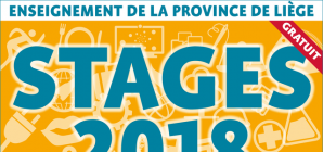 Stages d'été 2018: à la découverte des métiers techniques!