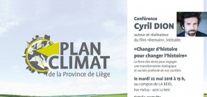 Plan Climat: la dynamique est lancée !