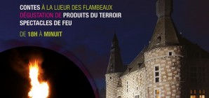 La Nocturne au Château de Jehay, c'est ce vendredi