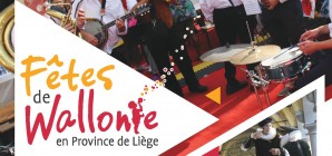 La Province de Liège fête la Wallonie