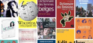 Edit-a-thon Wikipédia sur les femmes belges et liégeoises