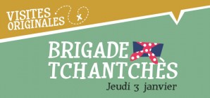 "Brigade Tchantchès" ("Noël au Musée 2018") - Le 03/01/2019 à 10h30