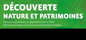 IPEPS Jemeppe: formation "Découverte Nature et Patrimoines"