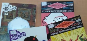 Un petit tour de la presse BD