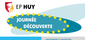 Journée découverte de l'Ecole polytechnique de Huy le samedi 27 avril