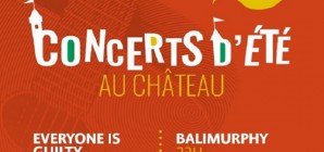 Concerts d'été au Château de Jehay