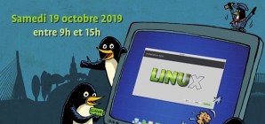 Linux Install Party 2019