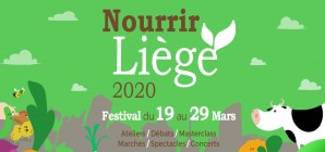 [Annulé] Nourrir Liège: 4e édition du Festival de la transition alimentaire du 19 au 29 mars 2020