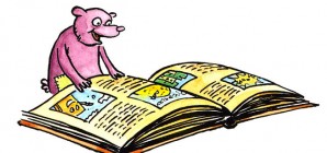 Bébé, lis avec nous