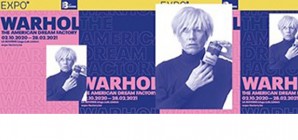 Découvrez la nouvelle exposition « Andy Warhol, pape du Pop art » au Musée de la Boverie.