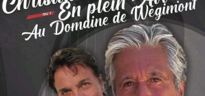 Claude MICHEL et Christian DELAGRANGE en concert 