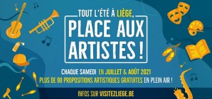 Place aux artistes !