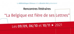 Rencontres littéraires