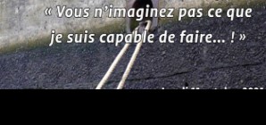Projection-débat « Vous n’imaginez pas ce que je suis capable de faire… » 
