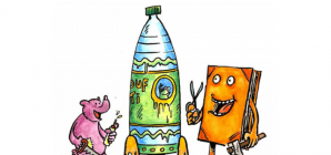 Biblio Bricolo, pour les enfants dès 6 ans