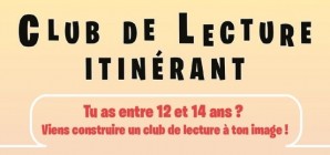 Club de lecture itinérant