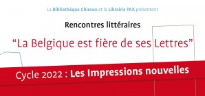 Rencontres littéraires
