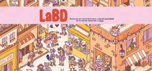 LaBD | Rencontres internationales de la bande dessinée 