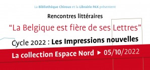 Rencontres littéraires
