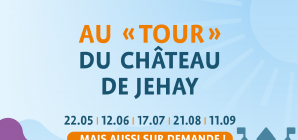 Au "Tour" du Château de Jehay 