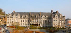 Comptes annuels 2021 de la Province de Liège