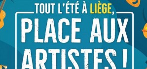 Place aux artistes - Eté 2022