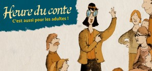 Contes pour adultes et grands enfants