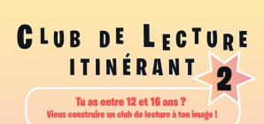 Club de lecture ados