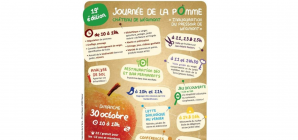 19ème JOURNEE DE LA POMME