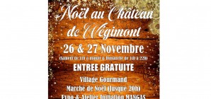 NOËL AU CHATEAU DE WEGIMONT