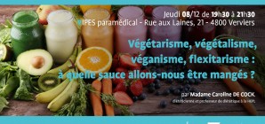 Végétarisme, végétalisme, véganisme, flexitarisme : à quelle sauce allons-nous être mangés ?