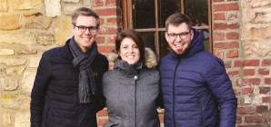 Le domaine des Charmilles à Ovifat labellisé, un gage de qualité et de confiance !