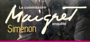 complet : Animation autour de Maigret