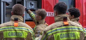 Journée découverte à l’École des Cadets : les coulisses d’une formation