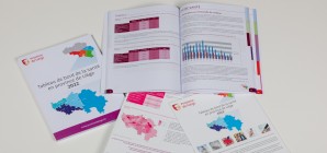 Un Tableau de bord qui ausculte la santé des habitants de la province de Liège