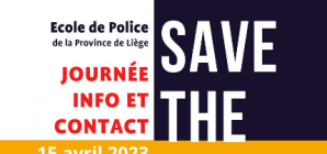 Journée d'information à l’École de Police !