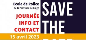 Journée d'information à l’École de Police!