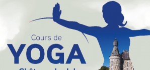 Cours de yoga au coeur du jardin-potager