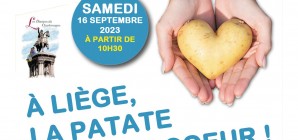 À Liège, la patate a du cœur