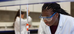 Technicien chimiste, une formation plus que prometteuse!