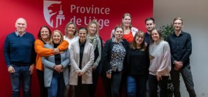 22 nouveaux diplômés en Sciences administratives