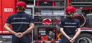 Journée portes ouvertes à l’Ecole des Cadets