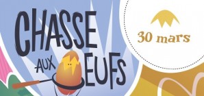 La Chasse aux œufs des petits