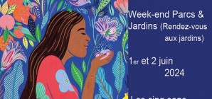 Week-end Parcs & Jardins de Wallonie 