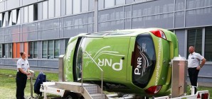 Journée d'information à l’École de Police !