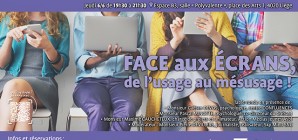 JeudiSanté : "Face aux écrans, de l’usage au mésusage !"