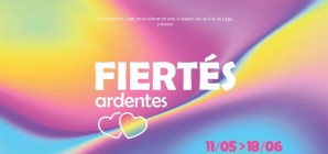Fiertés ardentes