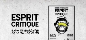 Conférences dans le cadre de l'expo Esprit Critique