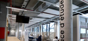 Période de bloque au Centre de Ressources du B3